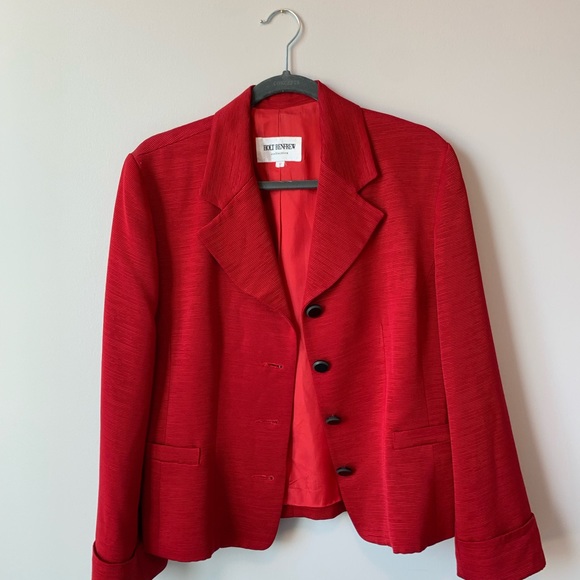 Vintage Holt Renfrew Skirt Set - Picture 2 of 5